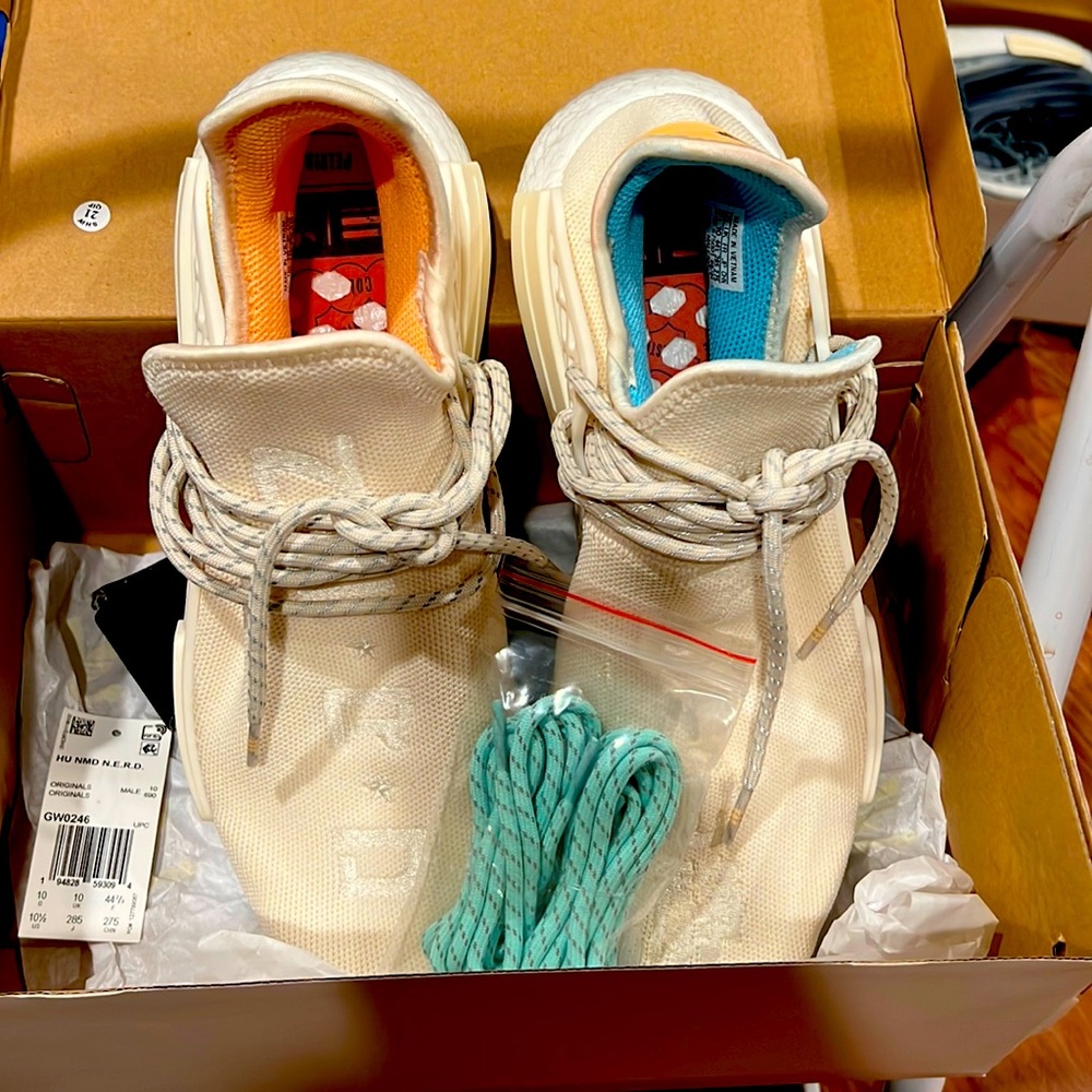Adidas Human Race